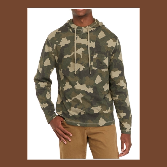 THERMAL HOODIE. (Clearance price) - Picture 1 of 2